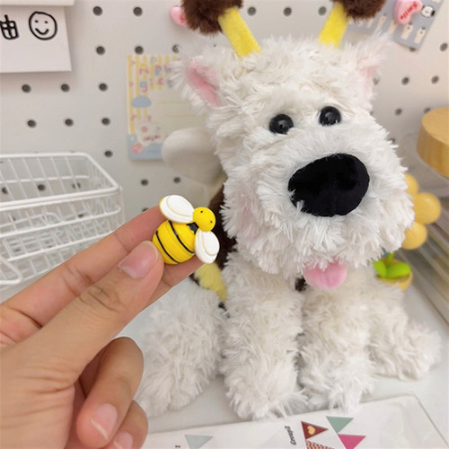 Juguete De Peluche Eléctrico Para Perro West Highland