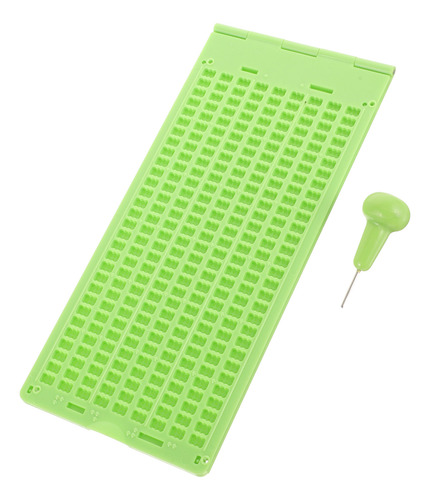 Kit De Escritura En Braille Para Tableta Braille