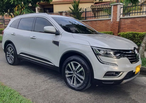 Tapetes Logo Renault Koleos 2 Intens 4x4 Full Bose 2017 75