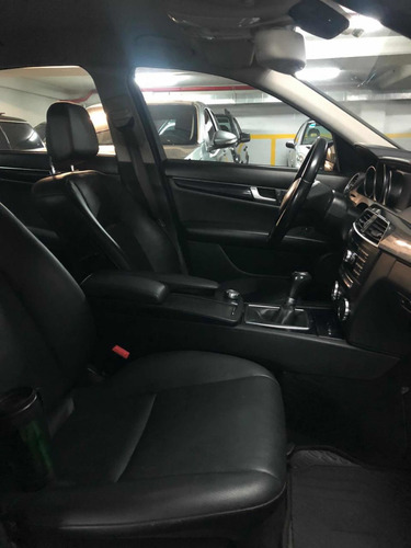 Mercedes-benz Clase C 1.8 C200 City Sepautos