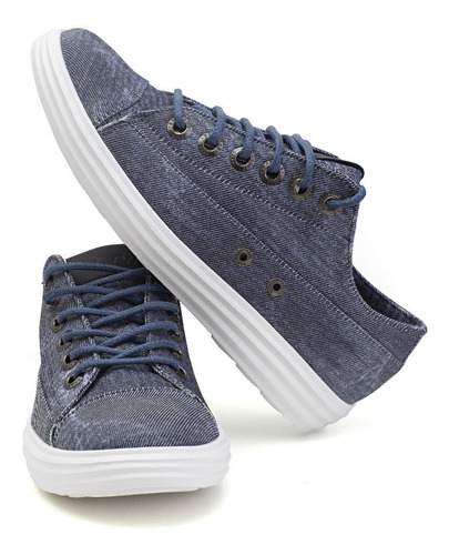 Imagen 3 de 7 de Minimal S&w Zapatillas Originales Jean, De Lona