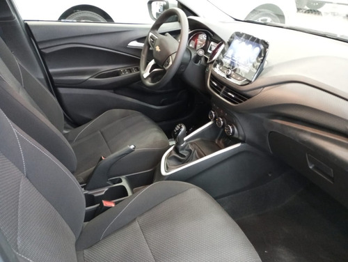 Chevrolet Onix 1.0 Turbo Ltz Mt