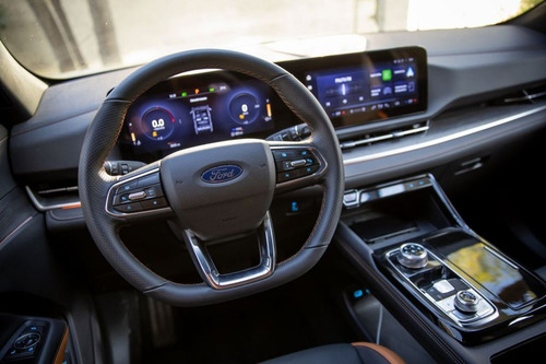 Ford Territory TITANIUM 1.8L Ecoboost 4x2