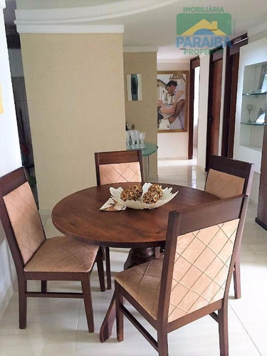 Imagem 3 de 14 de Apartamento Residencial À Venda, Torre, João Pessoa. - Ap0999