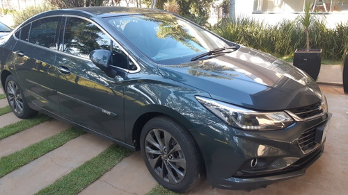 Chevrolet Cruze 2018 1.4 Ltz Turbo Aut. 4p