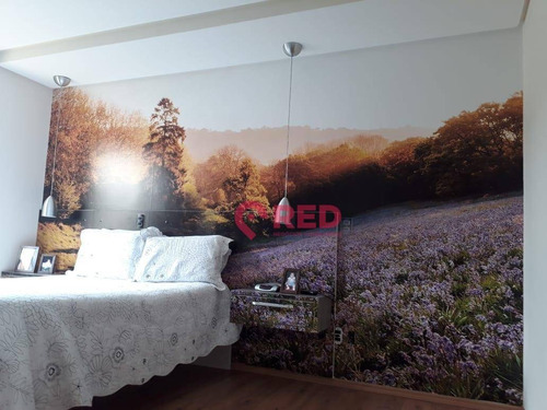 Imagem 2 de 30 de Sobrado Com 3 Dormitórios À Venda, 318 M² Por R$ 1.650.000,00 - Condomínio Chácara Ondina - Sorocaba/sp - So0147
