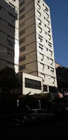 Kitnet Para Venda Em Santos, José Menino, 1 Banheiro - 200_1-1774190