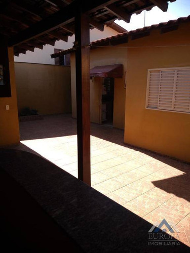 Imagem 23 de 30 de Casa Com 3 Dormitórios À Venda, 155 M² Por R$ 350.000,00 - Jardim Continental - Londrina/pr - Ca1054