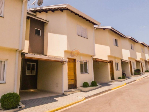 Imagem 3 de 14 de Atibaia - Casa Em Condomínio - Aceitamos Carro E Financ.