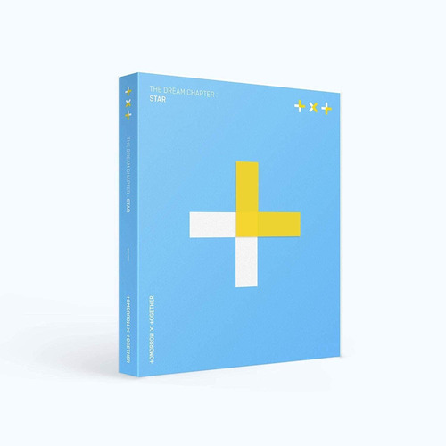 Imagem 1 de 1 de Txt The Dream Chapter: Star (pronta Entrega)