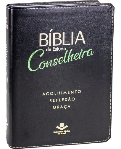 Bíblia De Estudo Conselheira - Novo Testamento