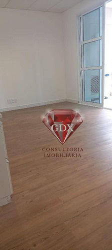 Imagem 8 de 17 de Conjunto Comercial No The Capital Corporate - Cj1697