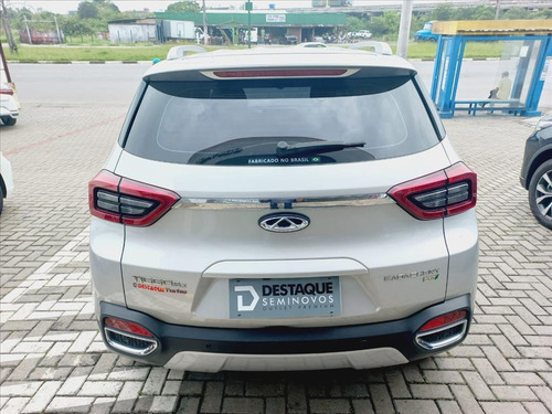 Imagem 13 de 15 de Tiggo 5x 1.5 Vvt Turbo Iflex Txs Dct