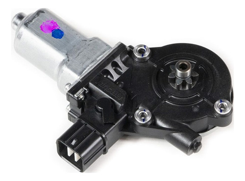 Motor Esquerdo Vidro Portinhola Original Gm S10
