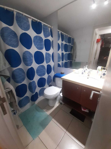 Excelente Dpto Venta 2d-1b+bodega Stgo Centro (64717)