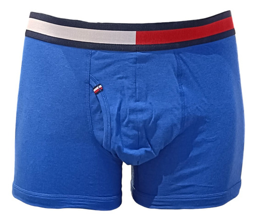 Boxer Tommy Hilfiger 1 Pieza Mod. 5672960012 Color Azul