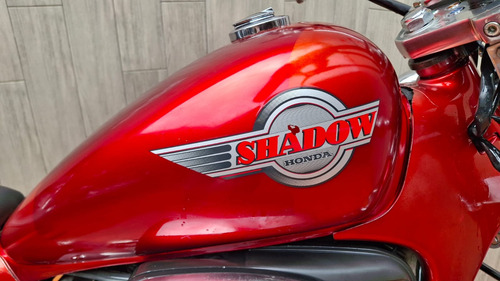Honda Shadow Vt600