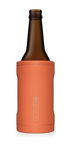 Enfriador De Botella De Cerveza 12 Oz Acero Matte Clay