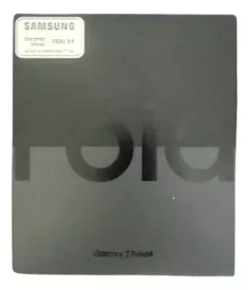 Samsung Galaxy Z Fold 4 512gb 5g