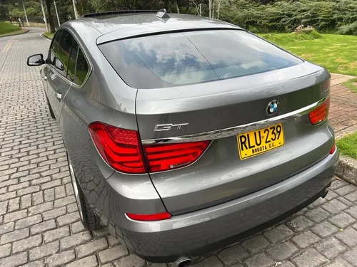 BMW Serie 5 3.0 535i F07 Gran Turismo
