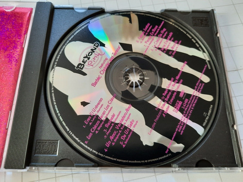 Beyond Pink - Feat Barbie, Christie And Teresa - Cd