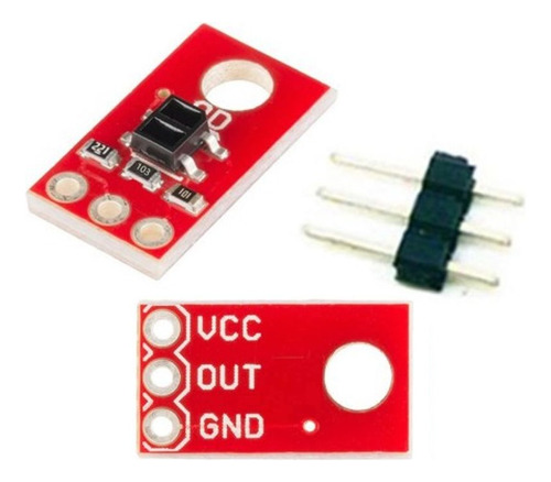 Sensor De Linea Qtre1113