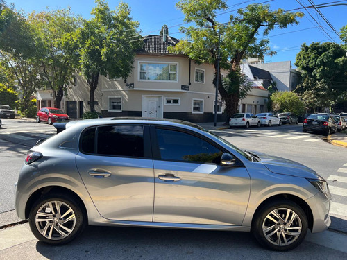 Peugeot 208 1.6 Feline Tiptronic