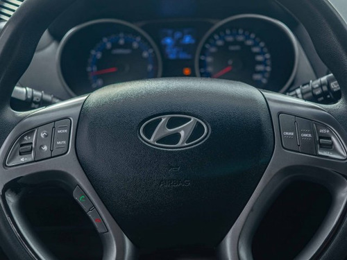 Hyundai IX35 IX35 2.0 MPFI GL 16V FLEX 4P AUTOMÁTICO