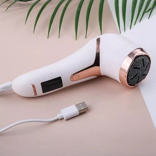 Lima De Pedicura Eléctrica Para El Cuidado De Los Pies, Elim