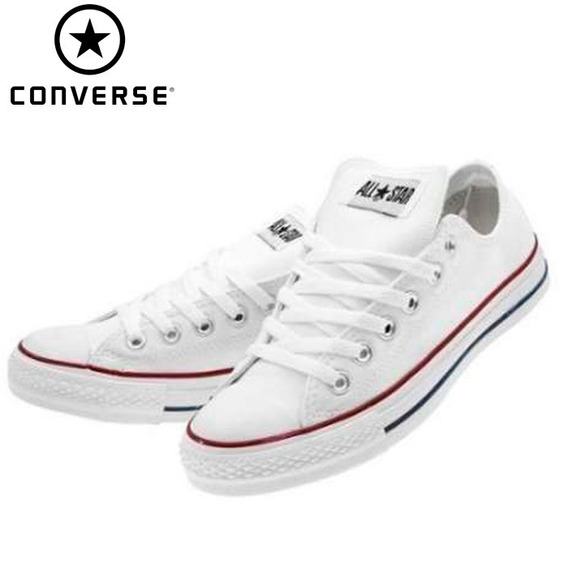 Converse Blancos Originales Tenis Mujer en Mercado Libre Colombia