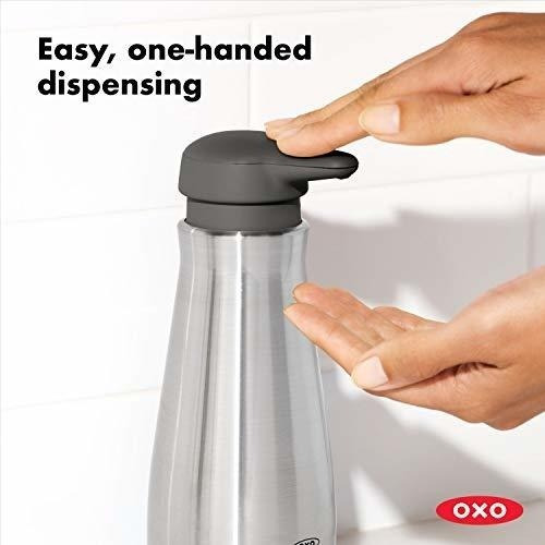 Oxo Good Grips Dispensador de jabón líquido Blanco 
