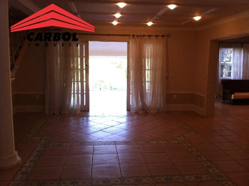 Casa Térrea Alto Padrão Condomínio Fechado - 250204c