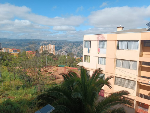 Departamento En El Raulí, Miraflores Alto Con Vista Al Mar