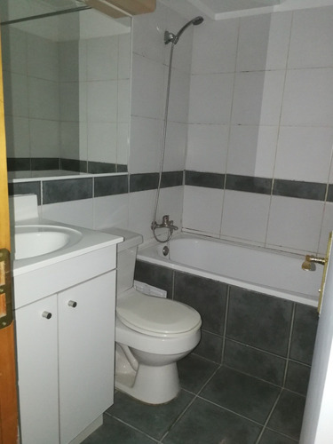 Lindo Departamento A 3 Cuadras Metro Parque Bustamante