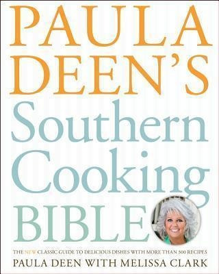 Libro Paula Deen's Southern Cooking Bible