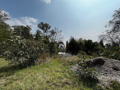 Terreno En Venta En Lomas Verdes, Con Permiso Estatal Para Construcción.