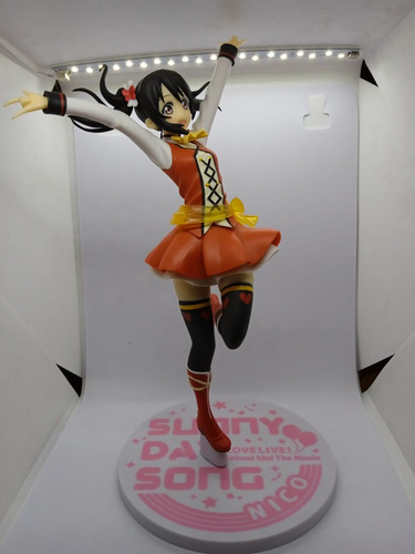 Niko Yazawa, Love Live, Premium Figure, Marca Sega -original (Usado)