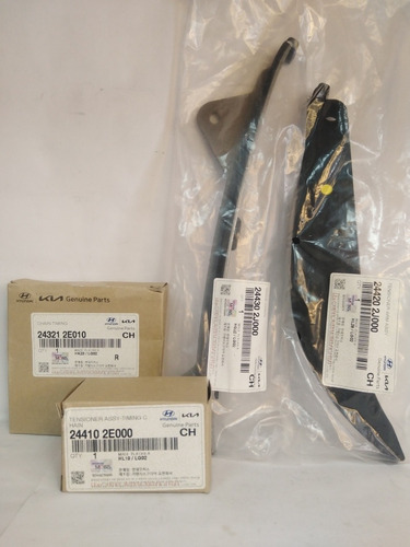 Kit Cadena Tiempo Hyundai Tucson 2014-2018 Original