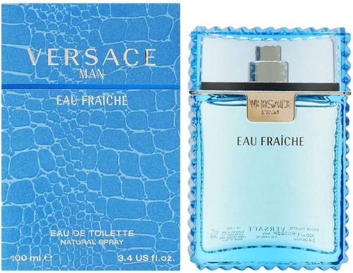 Edt Versace Man Fraiche Men  100ml