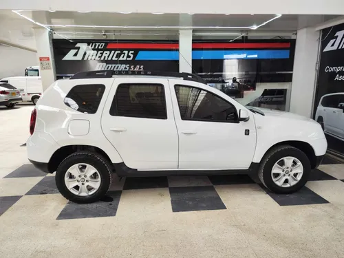 Renault Duster 2.0 Dynamique 4x4