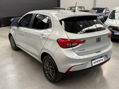 Fiat Argo 1.8 Precision