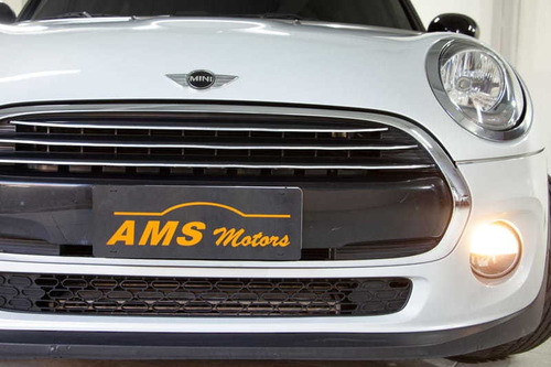 Imagem 4 de 14 de Mini Cooper 1.5 Turbo 12v 3p Aut 2017