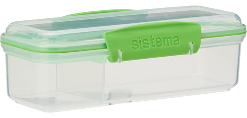 Recipiente Para Aperitivos Y Salsas Sistema Snack Attack To