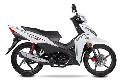 Kit De Tapas Completo Para Honda Wave 110s Blanco Mtc