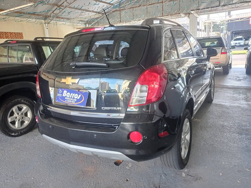 Imagem 7 de 8 de Chevrolet Captiva 2.4 Sidi 16v Gasolina 4p Automático