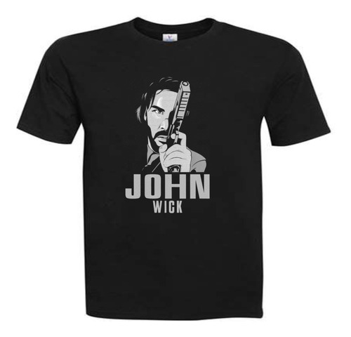 John Wick 105 - Polera Niño