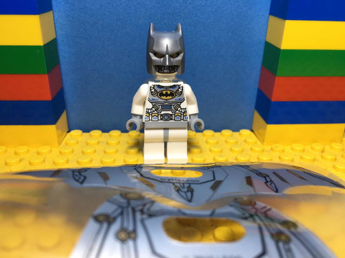 Lego 76025. Batman Espacial. Dc