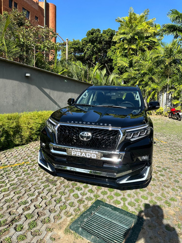 Imagen 3 de 17 de Toyota Prado Vx 2022