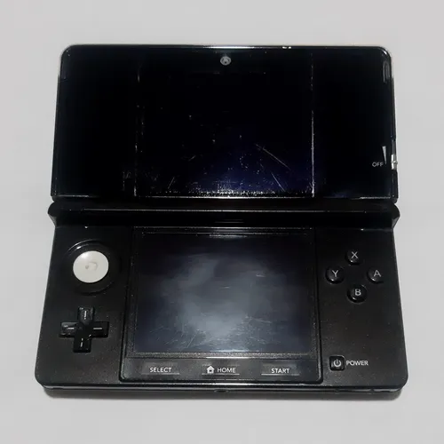 Consola Nintendo 3ds 32gb + Juegos Inst. Usado (Usado)