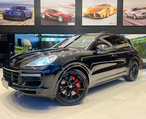 Porsche Cayenne TURBO 4.0 V8 550CV
